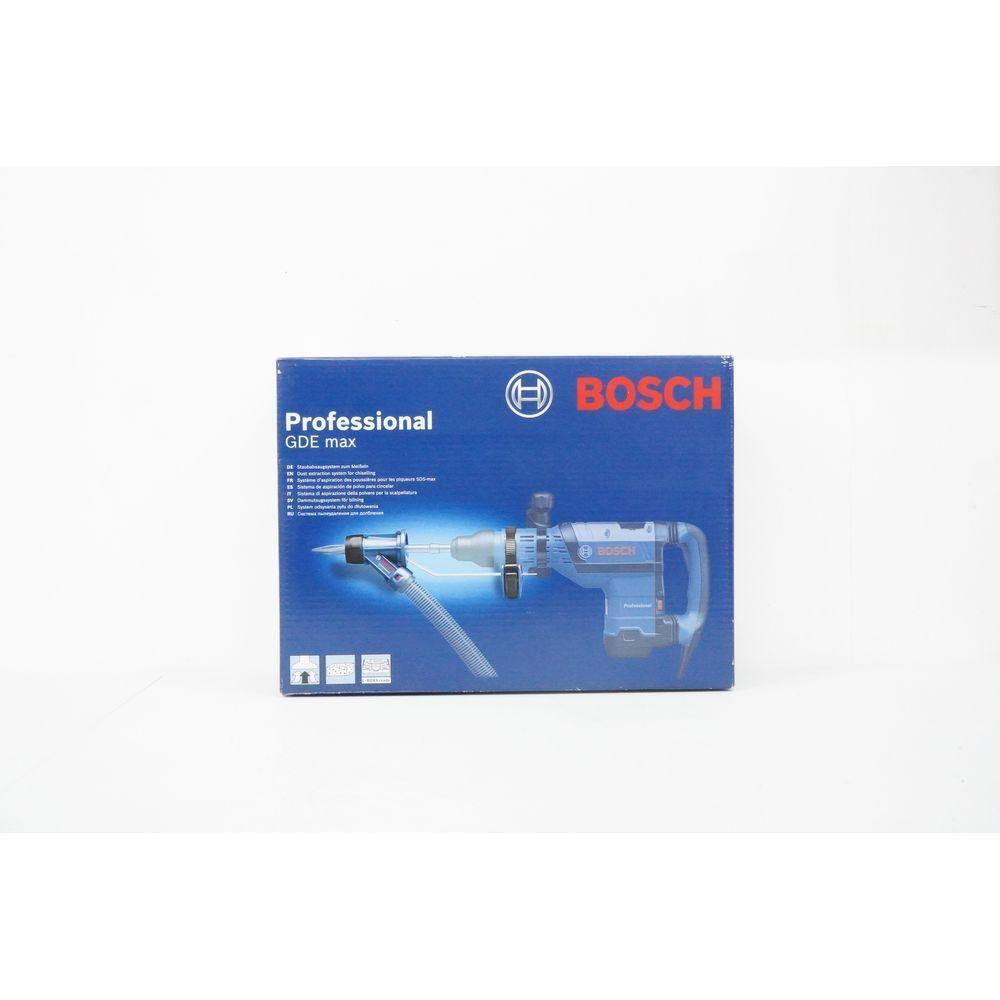 Bosch GDE Max Dust Extractor Attachment for GSH Chipping Gun | Bosch by KHM Megatools Corp. Bosch GDE Max Dust Extractor Attachment for GSH Chipping Gun | Bosch by KHM Megatools Corp.